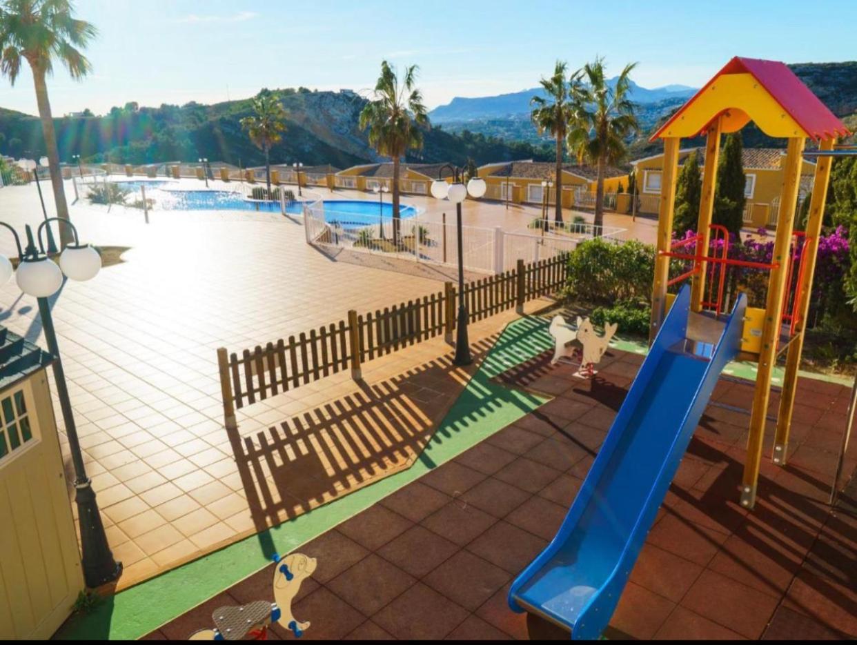 Palmeras Home Moraira Benitachell Exterior photo