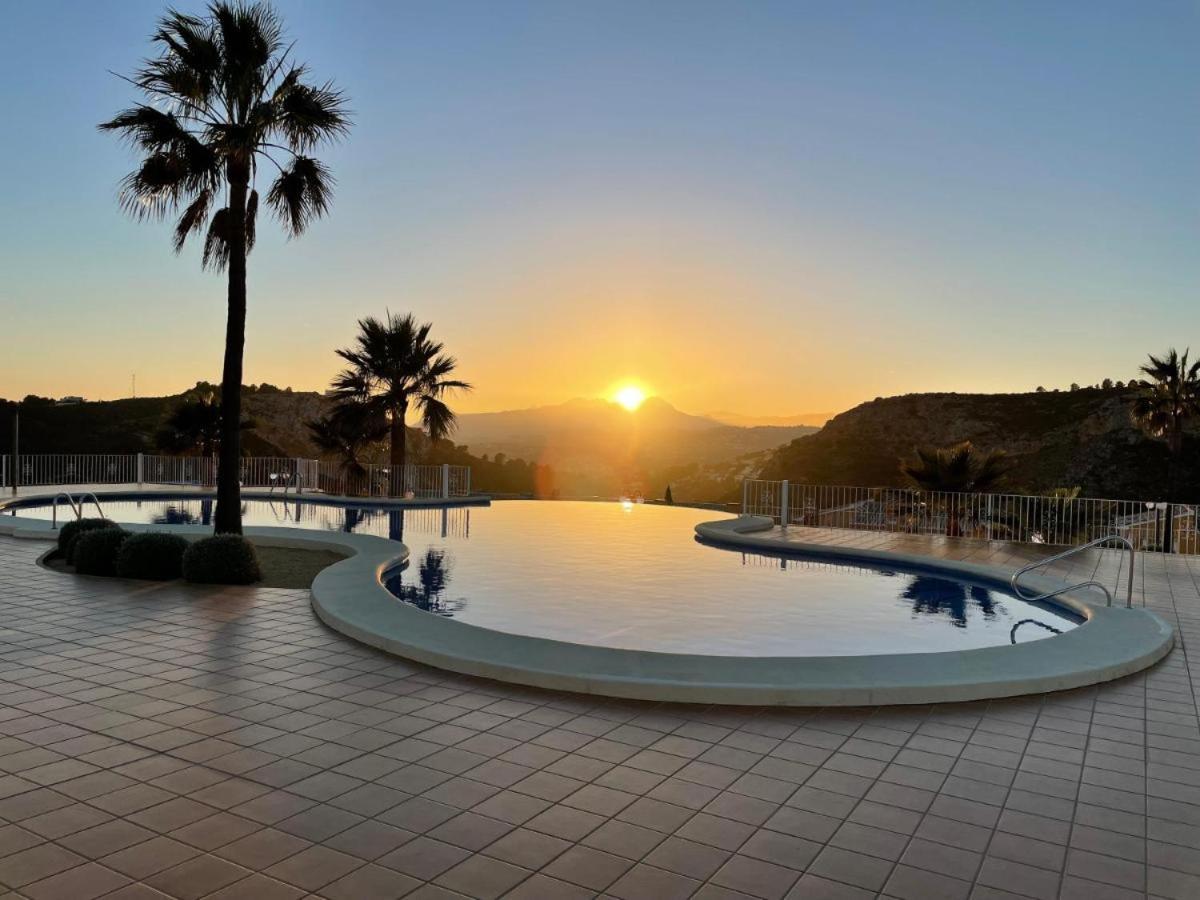Palmeras Home Moraira Benitachell Exterior photo