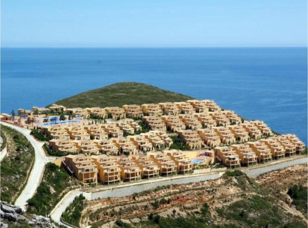 Palmeras Home Moraira Benitachell Exterior photo