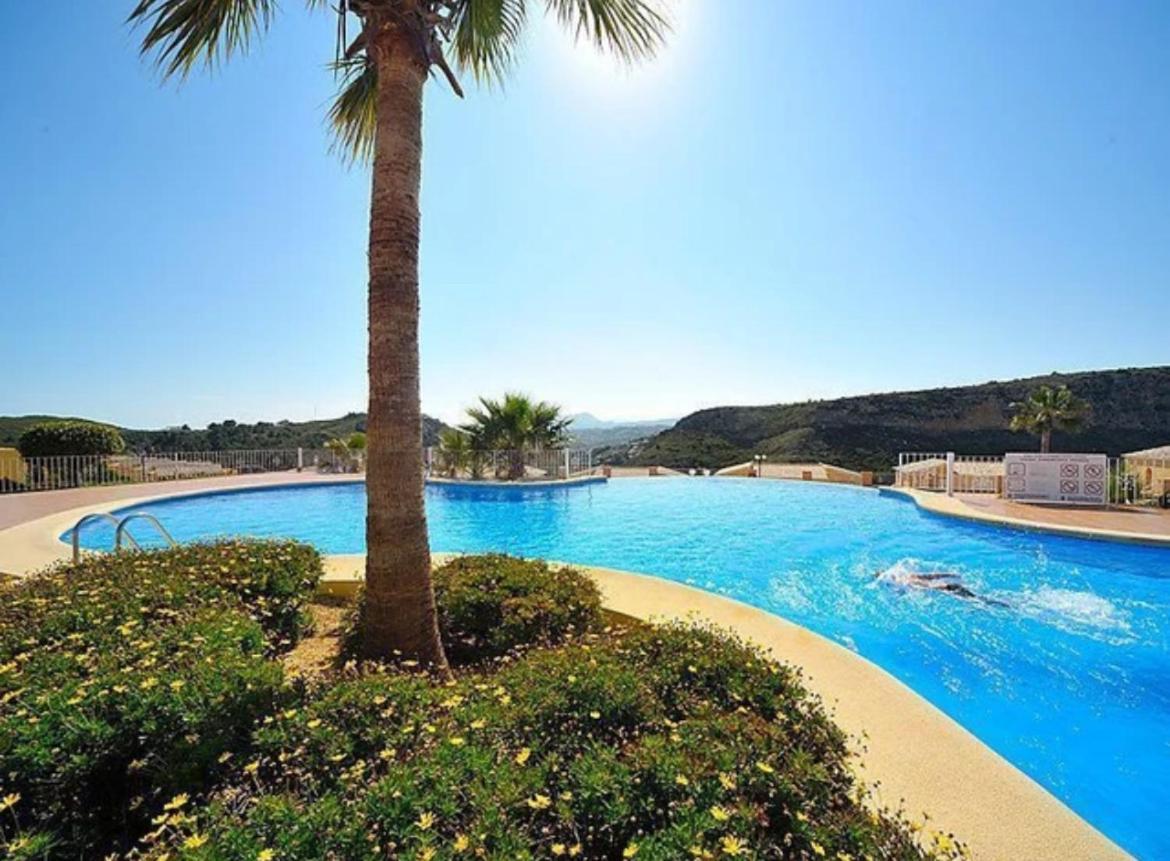 Palmeras Home Moraira Benitachell Exterior photo